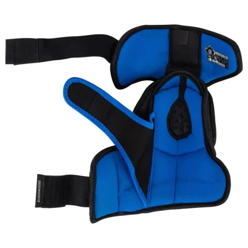 Sherwood Code Encrypt 2 senior elbow pads with 360° Wrap Strapping System
