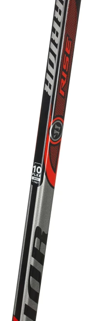 Warrior Rise Youth and Tyke Hockey Stick with W03 curve for beginner and recreational players