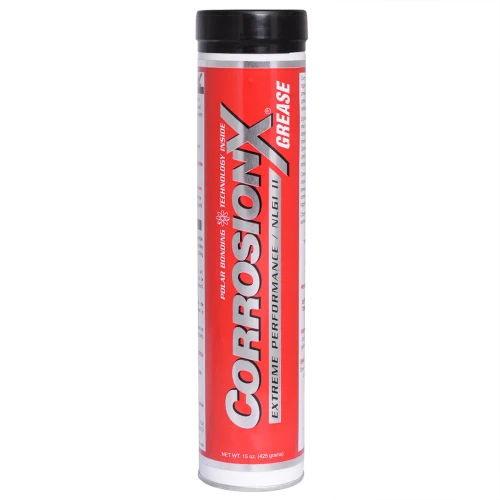 CorrosionX Grease 96801 15 oz. Cartridge - NLGI #2