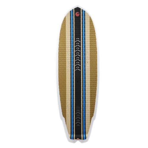 2027 Connelly Big Easy 5'6" wakesurf board with cruiser longboard shape