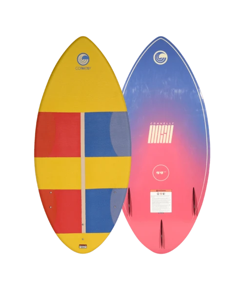 Connelly Dash Kid's Wakesurf Board – 44" Junior Skim Style Wakesurfer