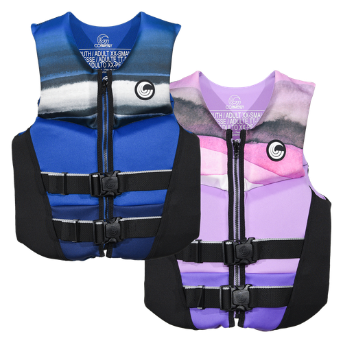 Connelly Junior Classic Neoprene CGA Life Vest (75 - 125 lbs)