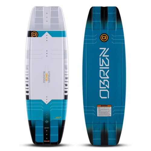 O’Brien Tonic Wakeboard – 137cm & 142cm w/ Boot Packages