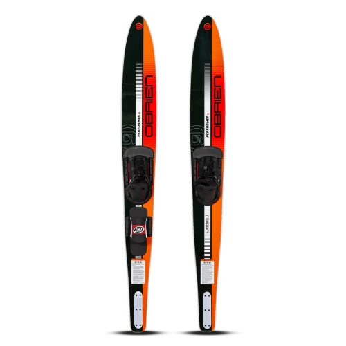 O’Brien Performer 68" Combo Waterskis with Z-8 Bindings