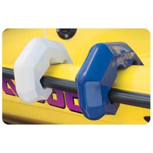 Taylor Made PWC fender, white PWC fender, personal watercraft fender, custom fit PWC protection, fender for jet skis, inflatable PWC fender, Taylor Made watercraft accessories, bond flange fender design, PWC fender with suction cup, adjustable air pressure fender, durable PWC fender, Taylor Made marine gear, PWC docking protection, jet ski accessories, Boater’s Outlet marine supplies, reliable PWC fender.