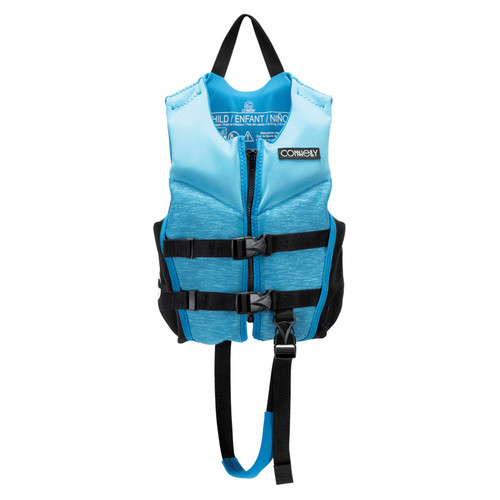 Connelly Classic Boy's Child Neoprene Life Jacket Front