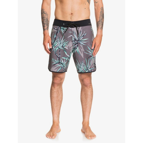 Quiksilver Highline Salty Palms 18" Boardshorts