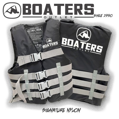 Men's Life Jackets | Boaters Outlet