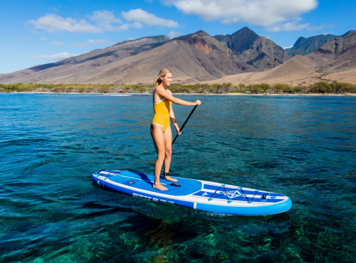 SCOTT BURKE スタンドアップパドルボード SUP Scott Burke