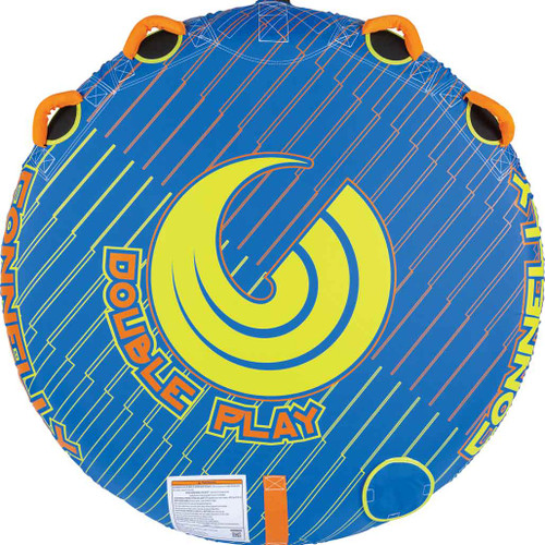 2019 Connelly Double Play Towable Tube