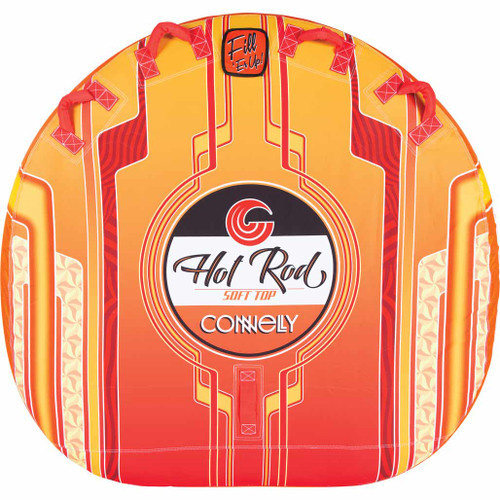 Connelly Hot Rod 2 Rider Soft Top Towable Tube Top