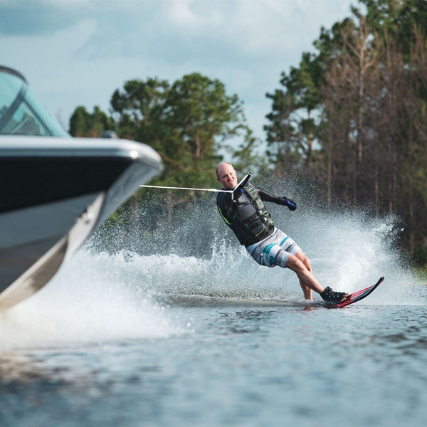 O'Brien Sequence Slalom Waterski W/ Z9 Bindings