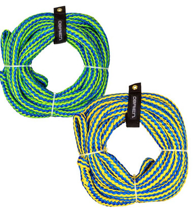 4 PERSON TUBE ROPE FLOATING O'BRIEN