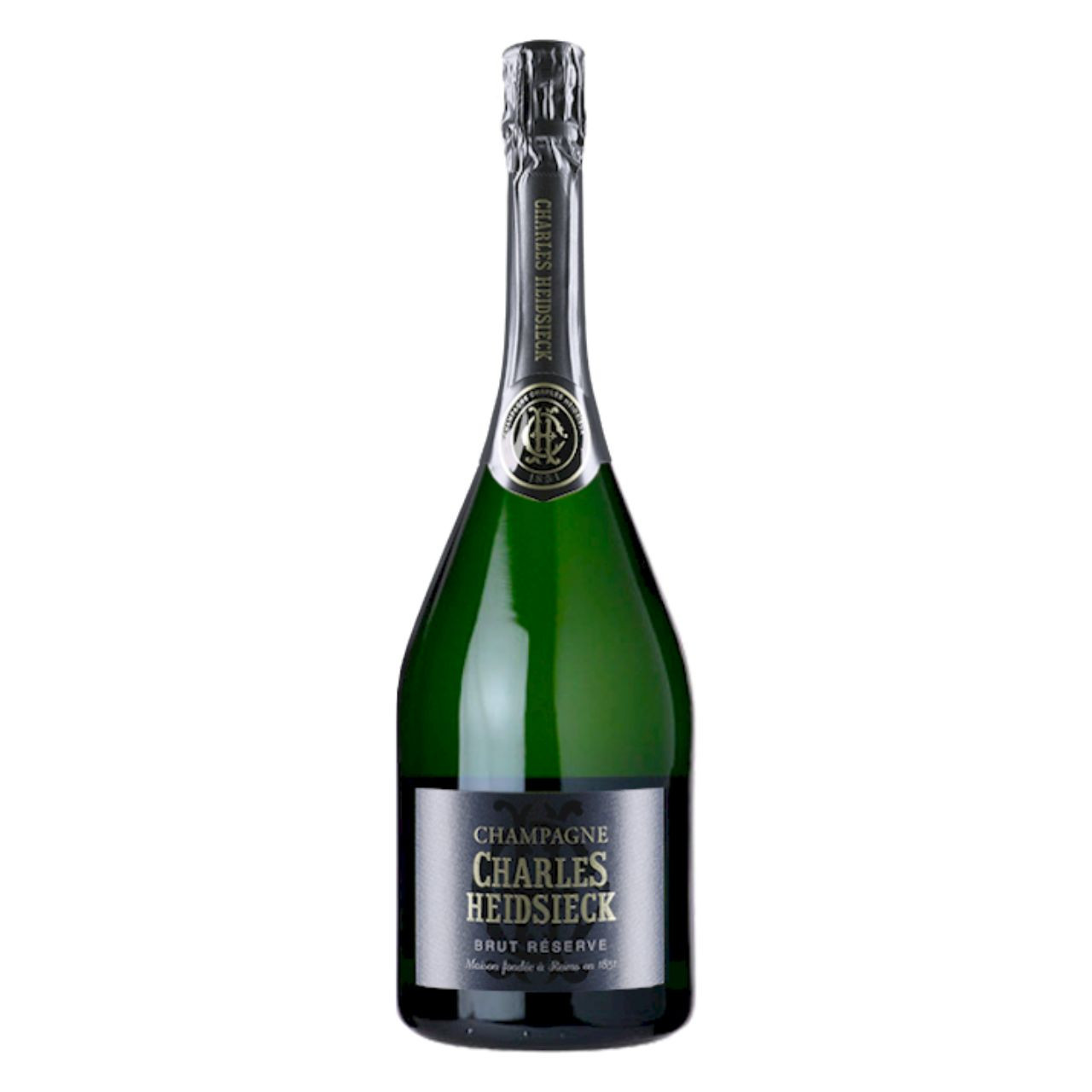 Charles Heidsieck Brut Reserve NV 1500ml MAGNUM - The Wine Emporium