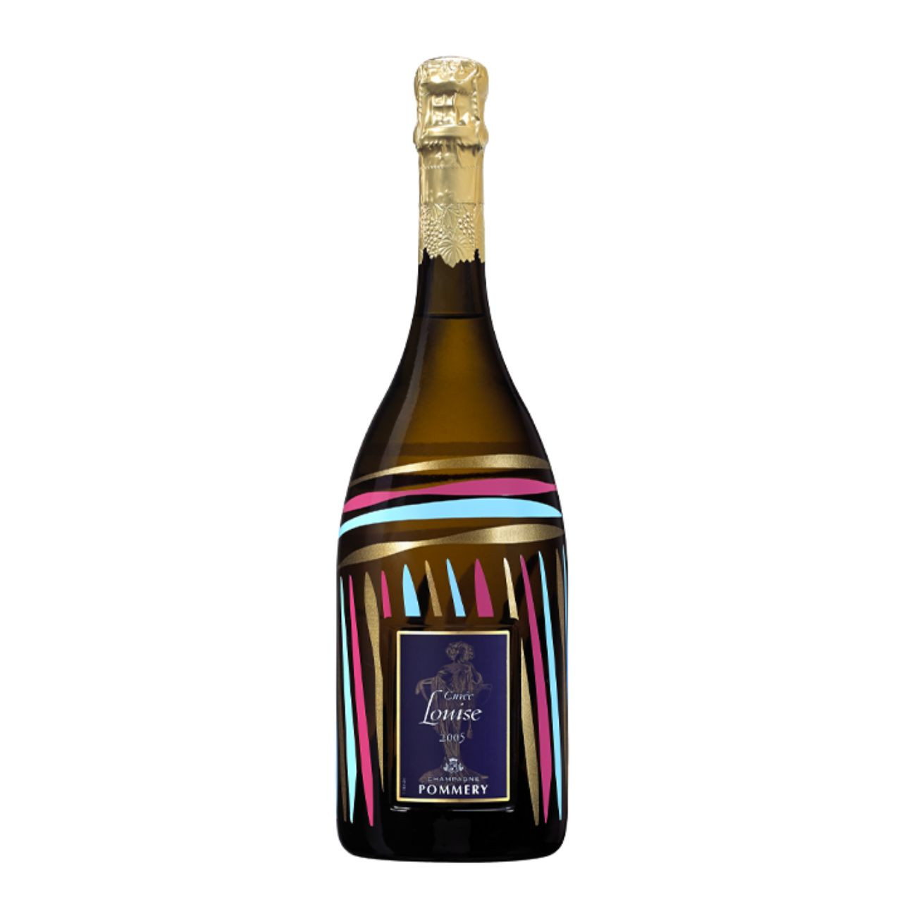 Pommery Cuvee Louise 2005 - The Wine Emporium
