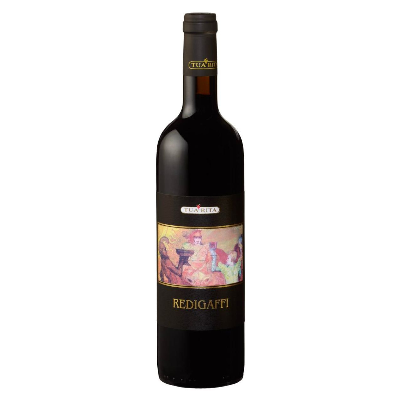 イタリア TUA RITA REDIGAFFI 2001 イタリア TUA RITA REDIGAFFI 2001 ワイン