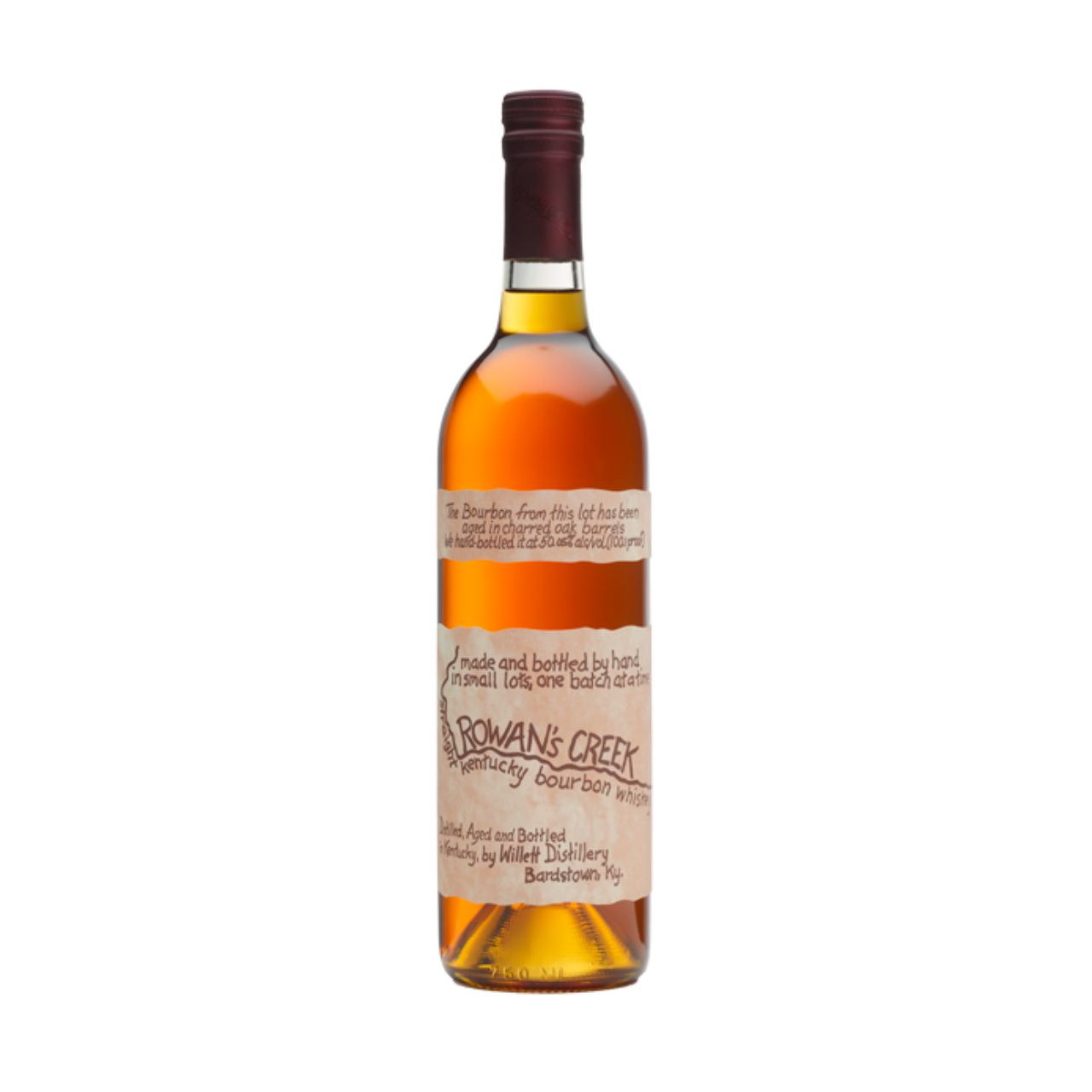 Rowan's Creek Small Batch Kentucky Straight Bourbon Whiskey