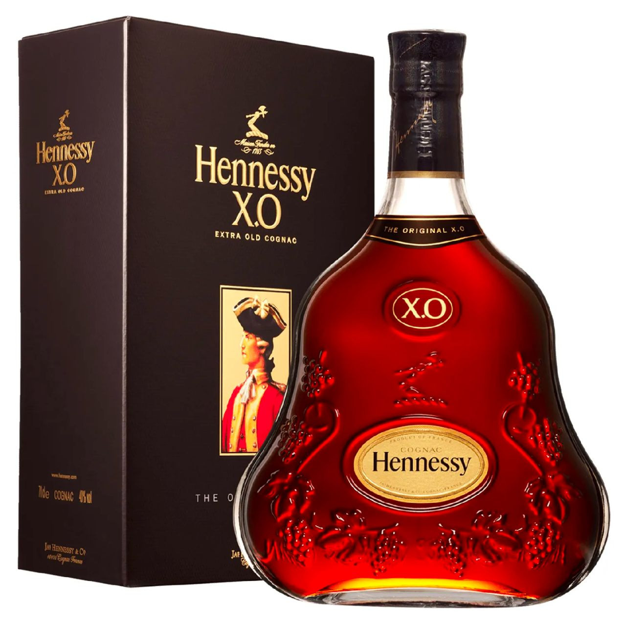 Hennessy XO Cognac 700ml - The Wine Emporium