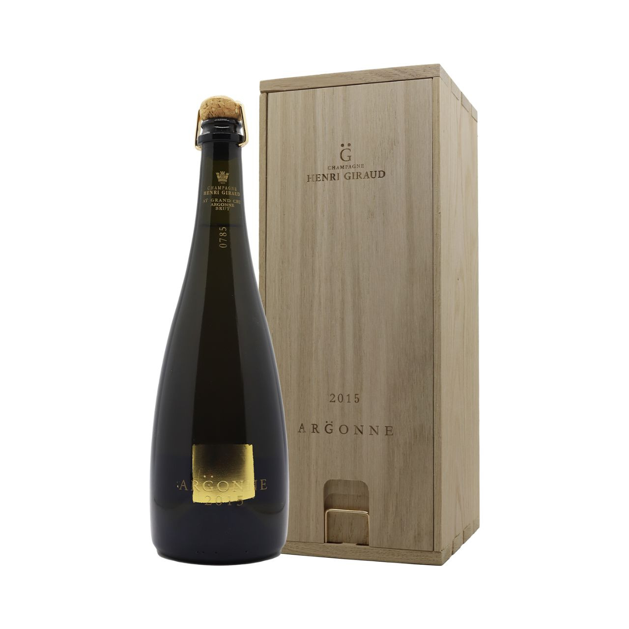Henri Giraud 'Argonne' Grand Cru