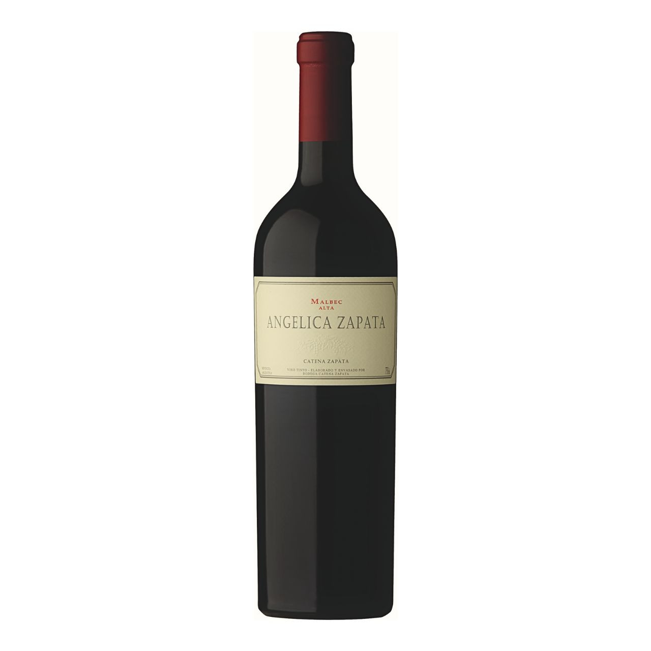 Angelica Zapata Malbec Alta 2021 - The Wine Emporium