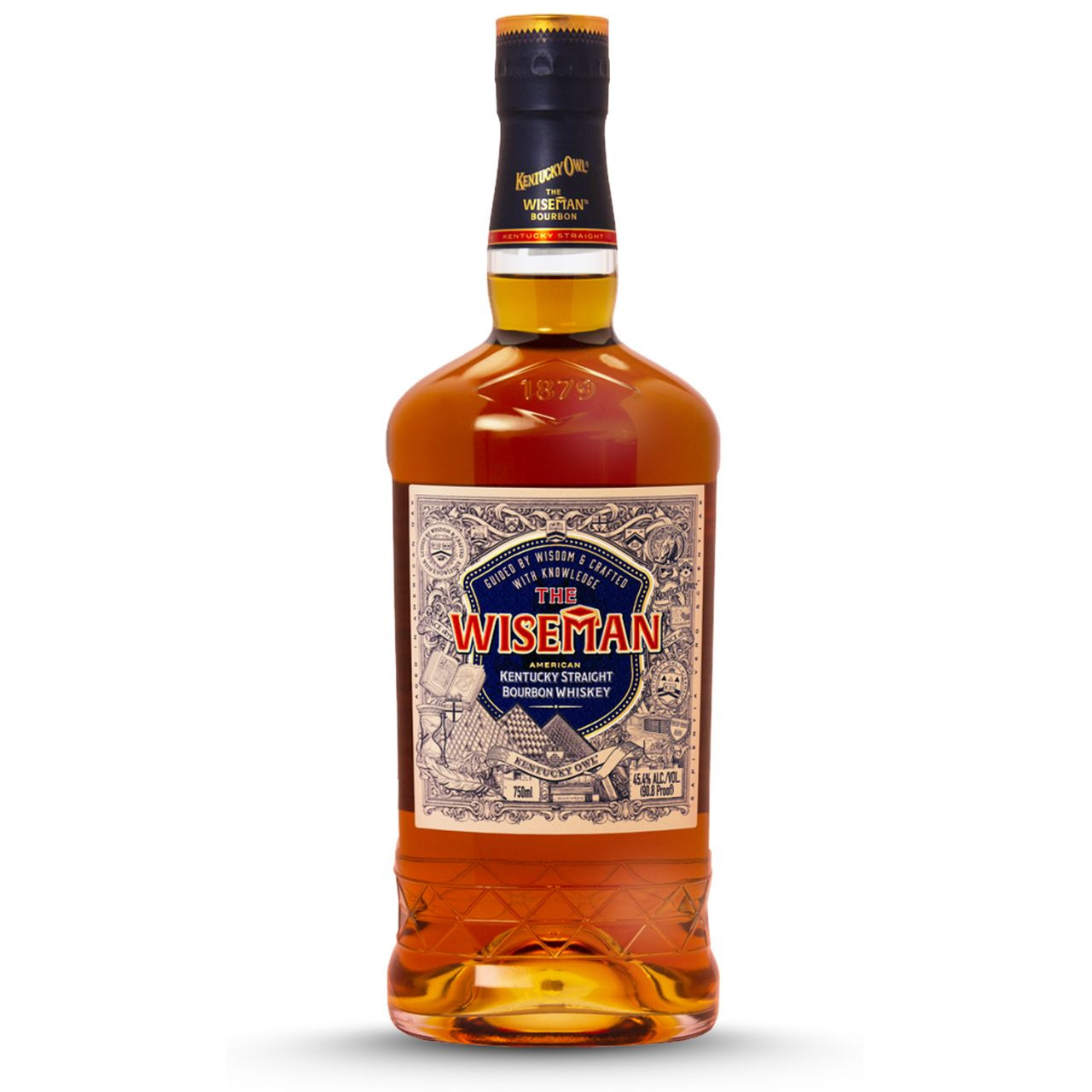 The Wiseman Bourbon