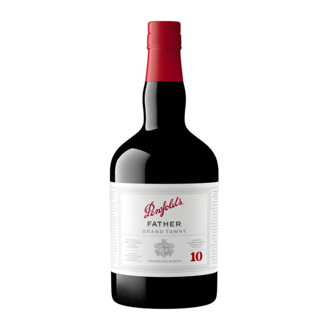 Penfolds Father 10 Year Old Grand Tawny - The Wine Emporium