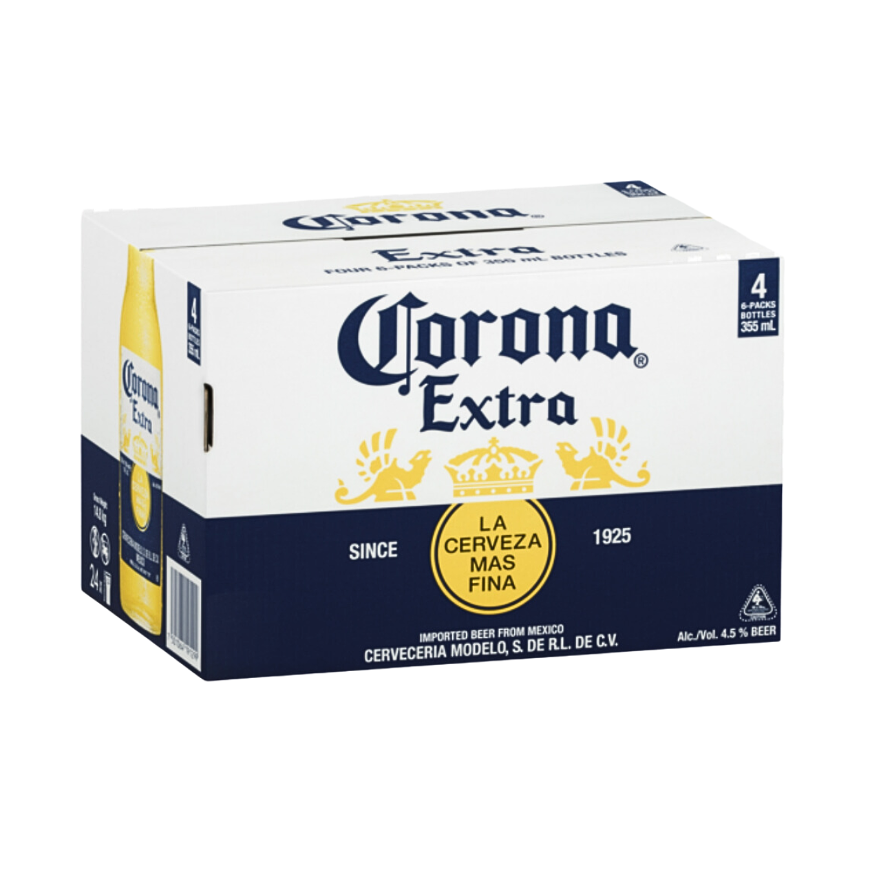 Corona Extra Carton 355mL The Wine Emporium