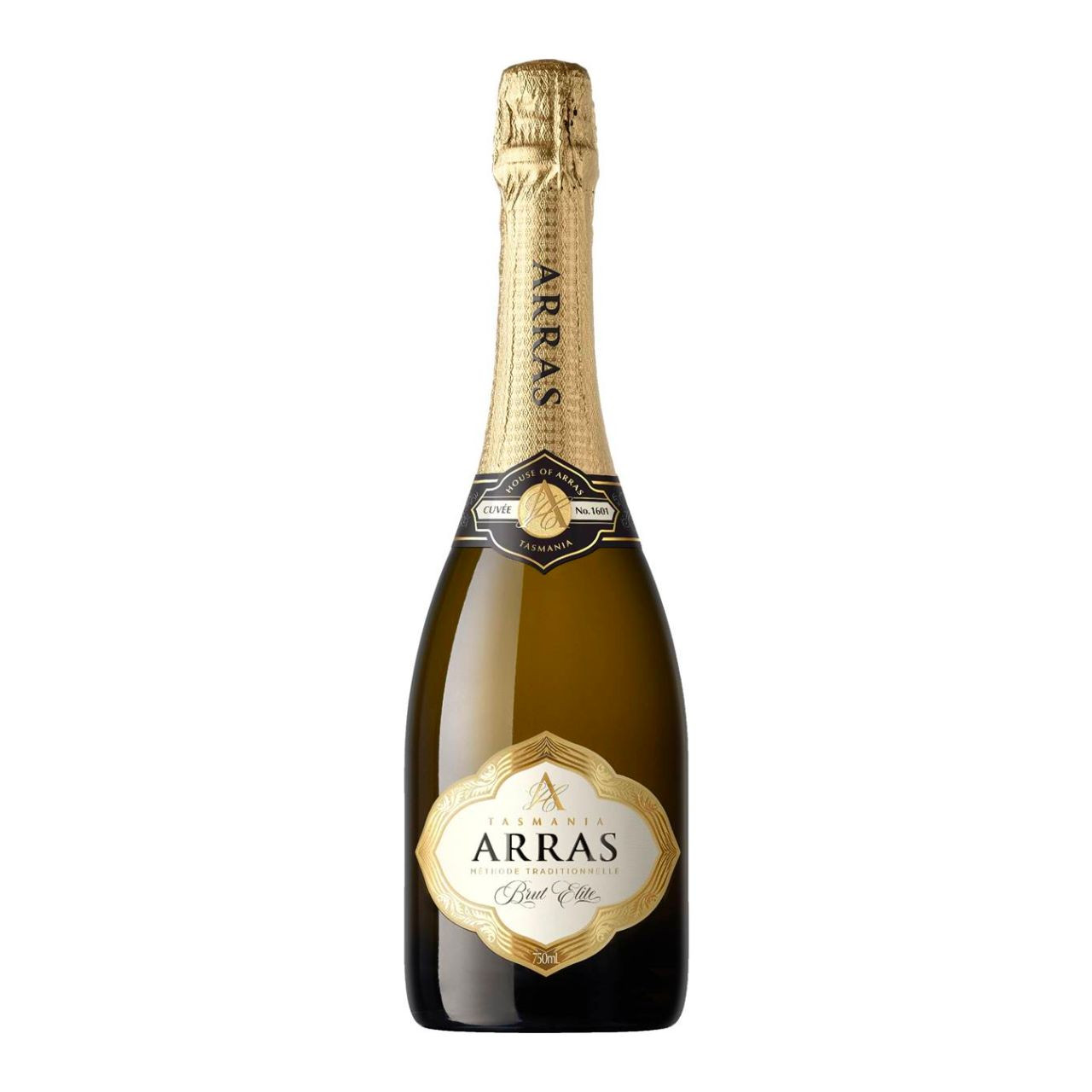 スパークリングワイン　シャンパン　ARRAS Brut Elite 750ml Arras Brut Elite NV Sparkling 750ml - The Wine Emporium