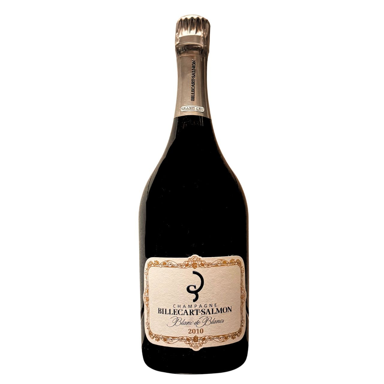 Billecart-Salmon Blanc de Blancs 2010 1500ml Magnum - The Wine