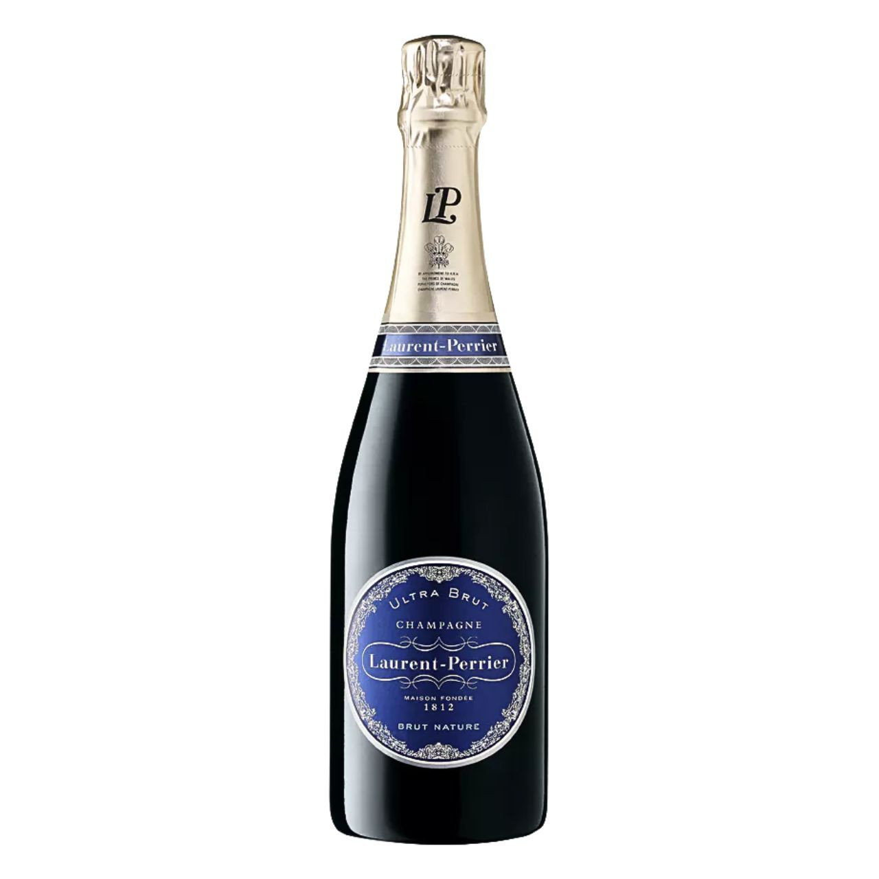 Laurent Perrier Ultra Brut Nature NV - The Wine Emporium