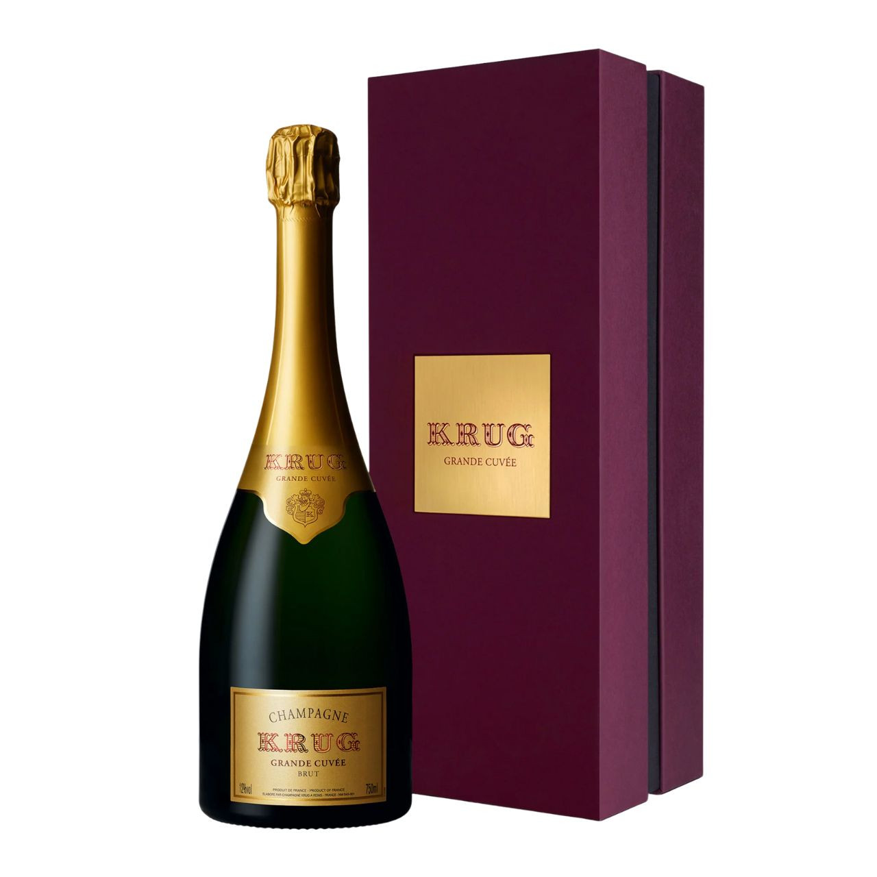 Krug Grande Cuvee Edition 172 (2016 Base)