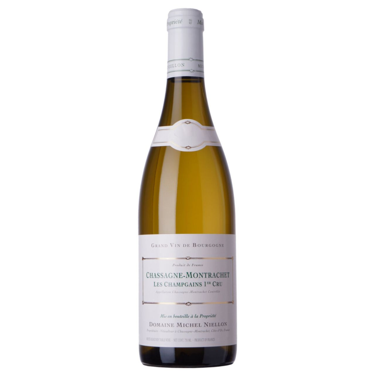 Domaine Michel Niellon Chassagne Montrachet 'Champs Gains' 1er Cru