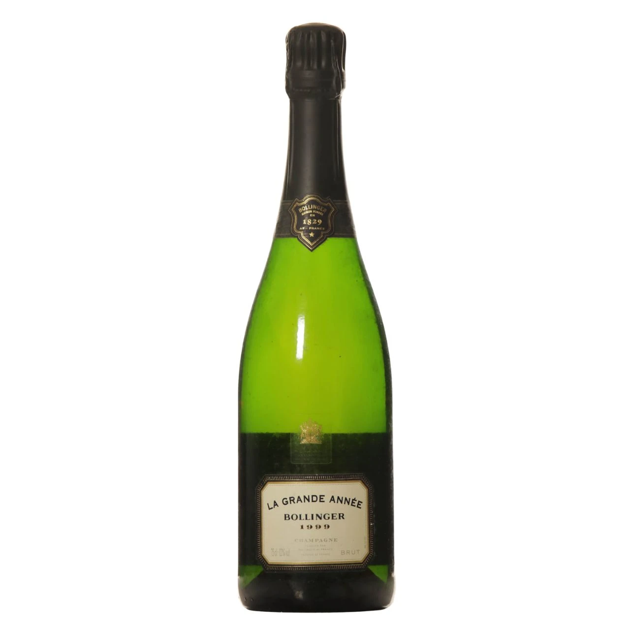 Bollinger La Grande Année 1999 Magnum 1500mL