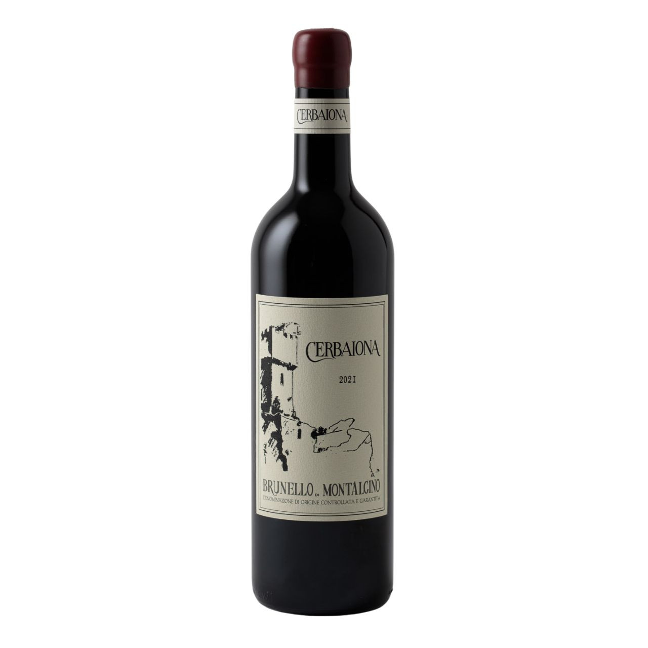 Cerbaiona Brunello di Montalcino 2021