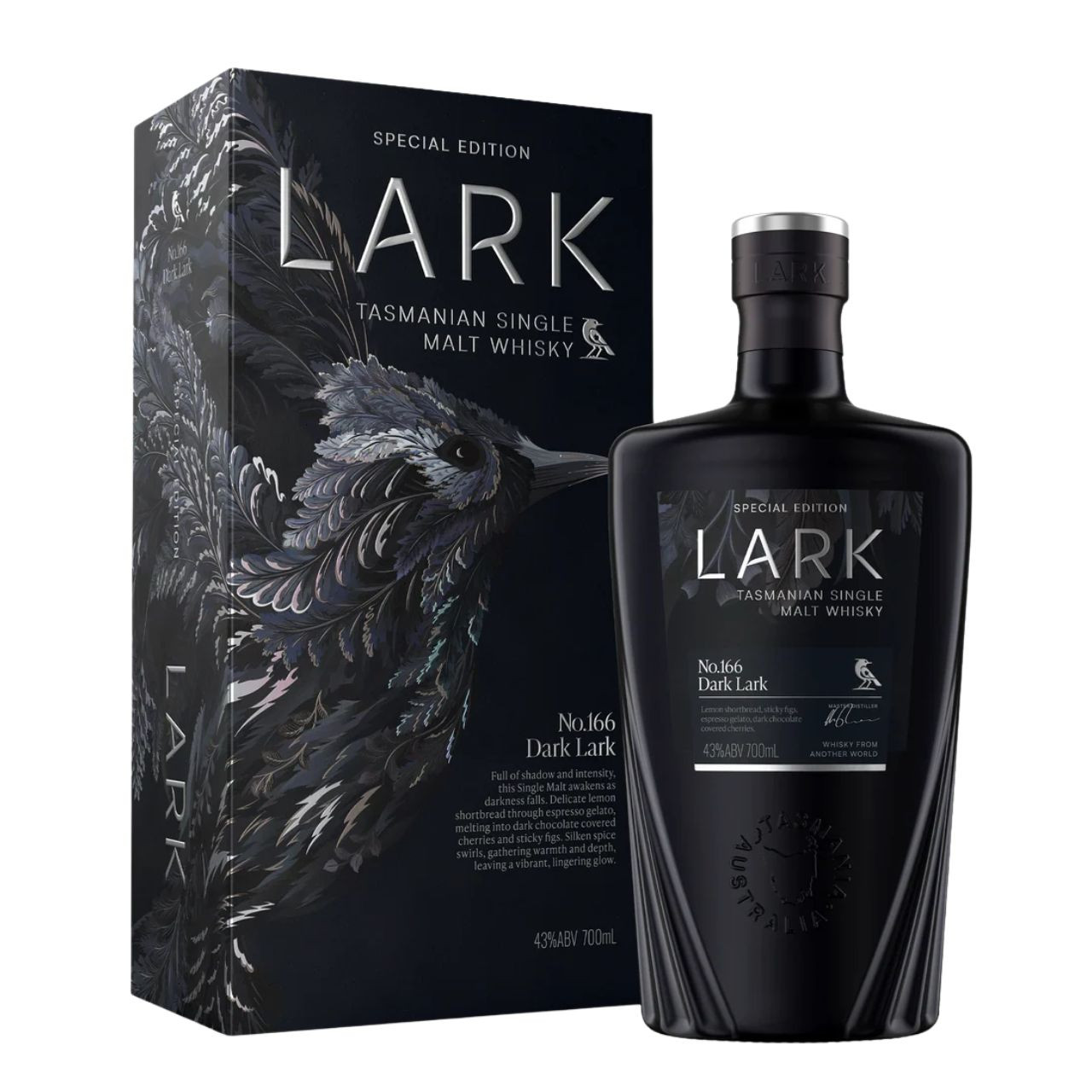 Lark Distillery Special Edition Dark Lark No. 166 Single Malt