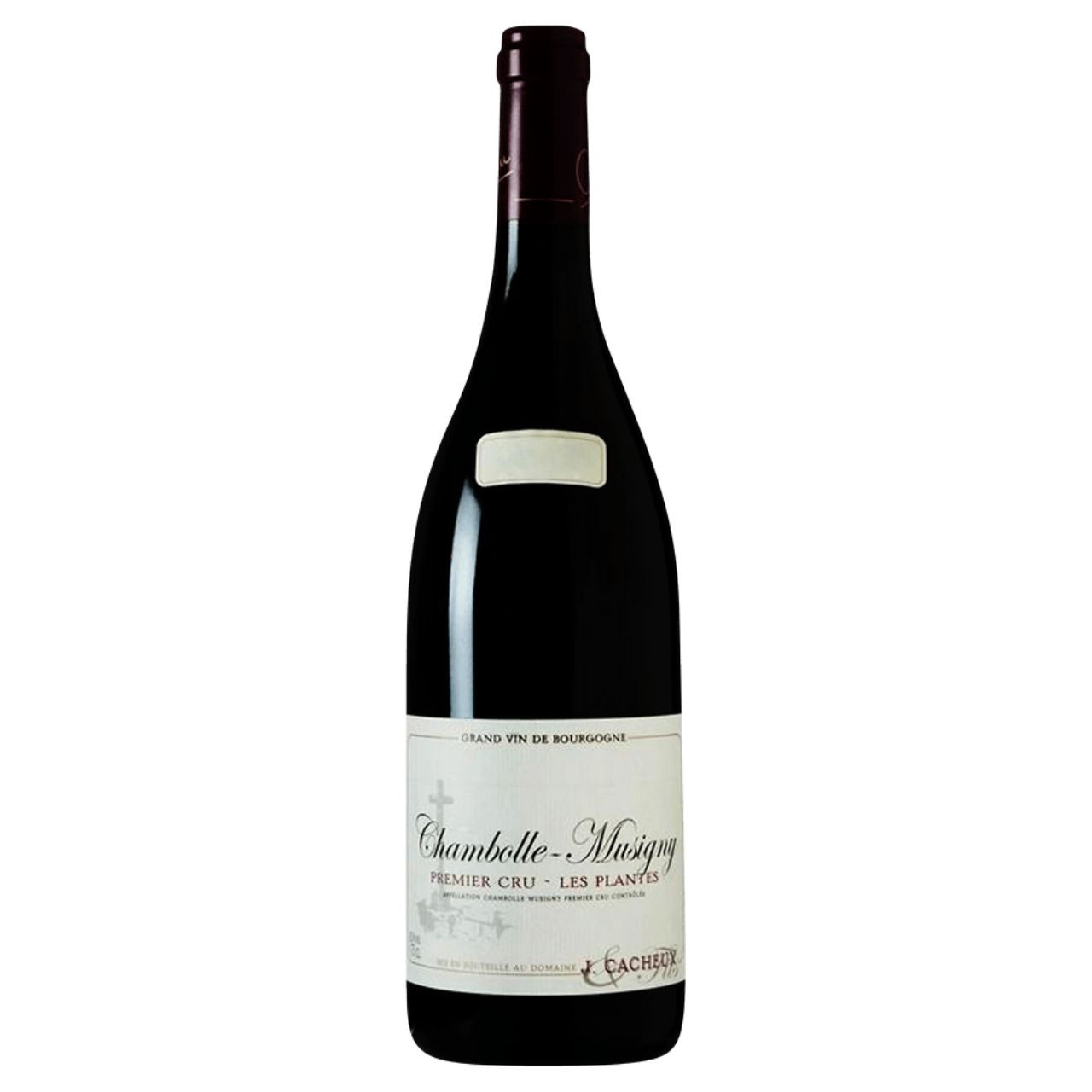 Jacques Cacheux Chambolle Musigny 'Les Plantes' 1er Cru 2023