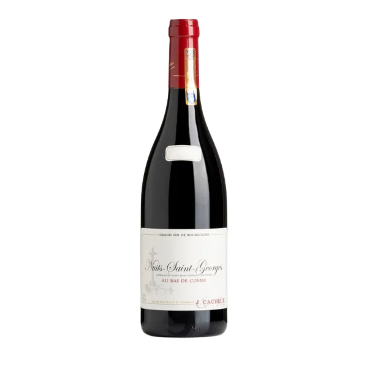 Jacques Cacheux Nuits St Georges 'Au Bas de Combe' 2023
