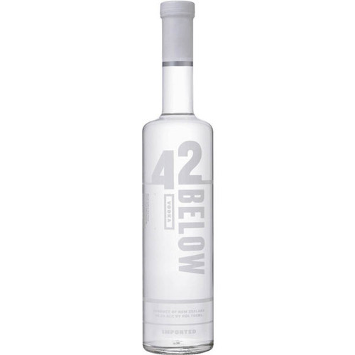 42 Below Vodka 700mL
