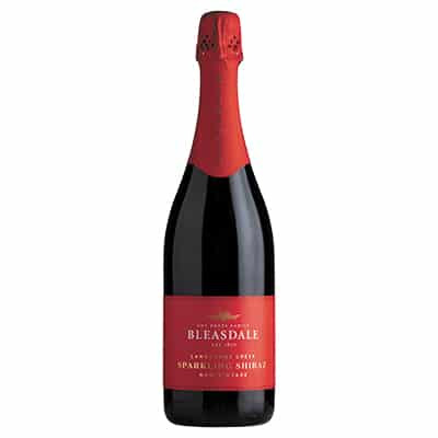 Bleasdale Sparkling Shiraz NV