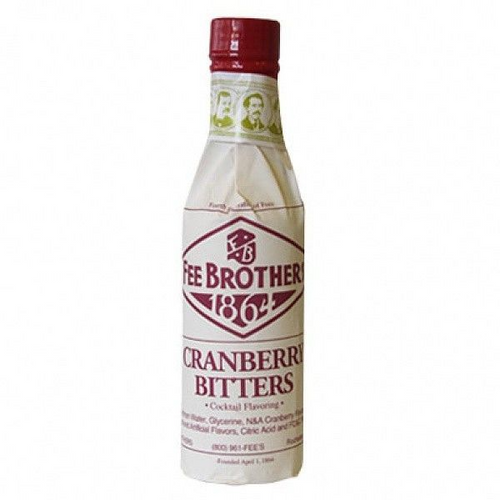 Fee Brothers Cranberry Bitters 150ml
