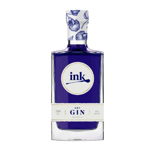 Ink Dry Gin 700mL