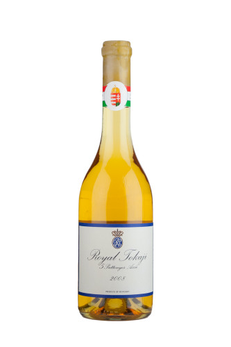 Royal Tokaji Blue Label 5 Puttonyos 2018 250mL