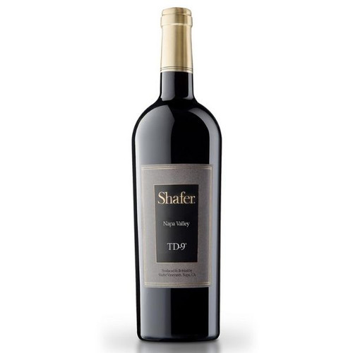 Shafer TD9 California Napa Valley Merlot Cabernet Sauvignon