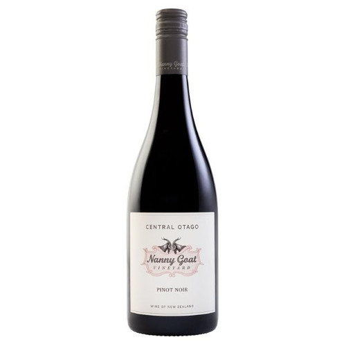 Nanny Goat New Zealand Central Otago Estate Pinot Noir