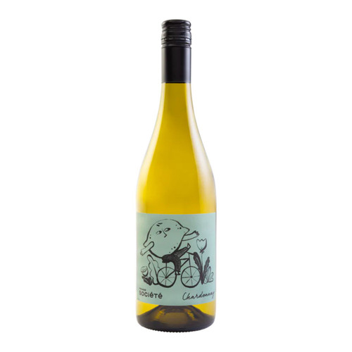 Fringe Societe Chardonnay 2022