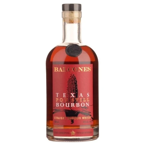 Balcones Pot Still Texas Bourbon 50mL MINI