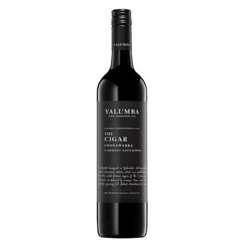 Yalumba The Cigar Cabernet Sauvignon 2020