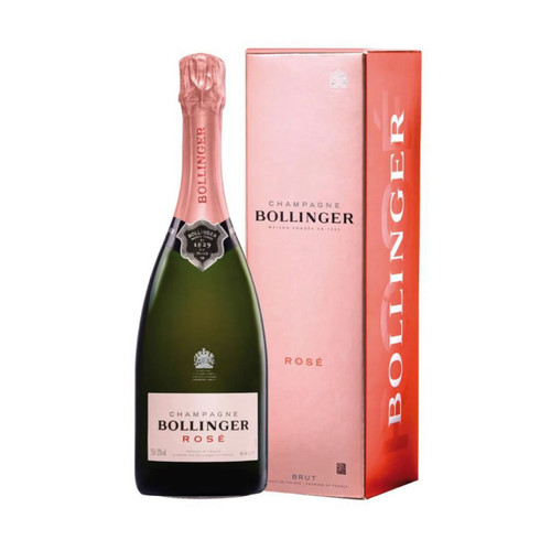 Bollinger Brut Rosé NV