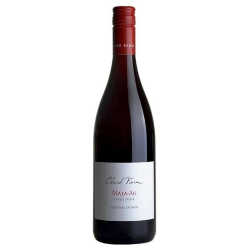 Chard Farm Mata-Au Pinot Noir 2023