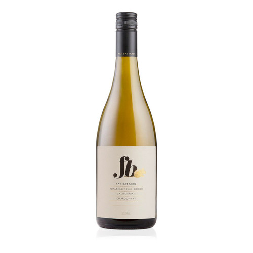 Fat Bastard Chardonnay 2023
